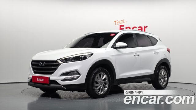 Hyundai Tucson 2015