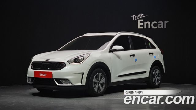 Kia Niro 2018