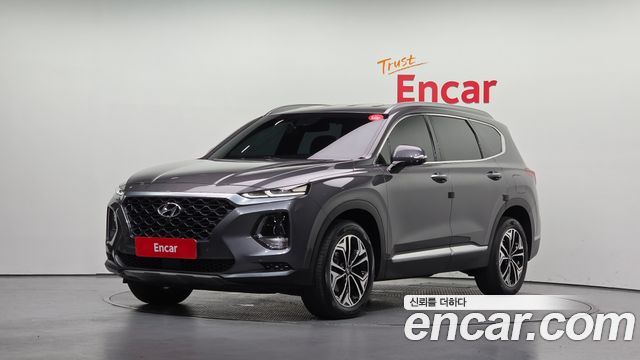 Hyundai Santafe 2019