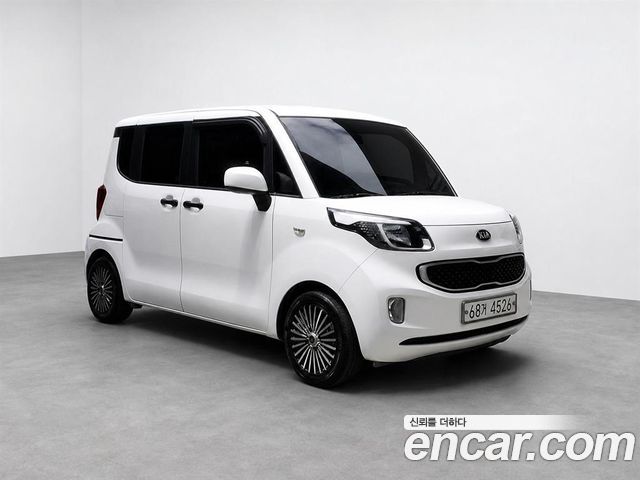 Kia RAY 2016