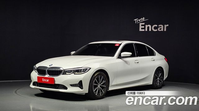 BMW 3-Series 2021
