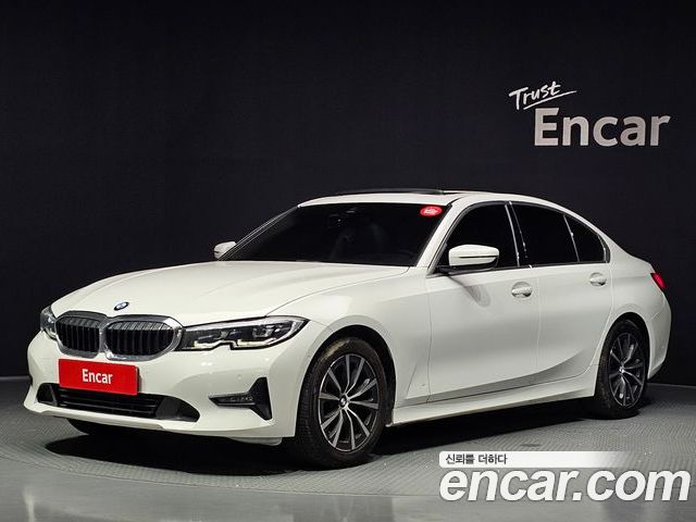 BMW 3-Series 2021