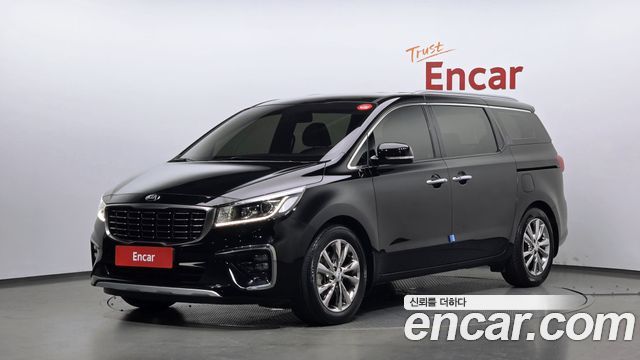 Kia Canival 2019