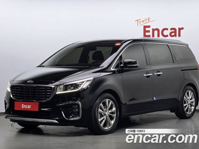 Kia Canival 2019