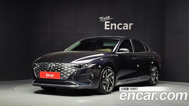 Hyundai Grandeur 2020