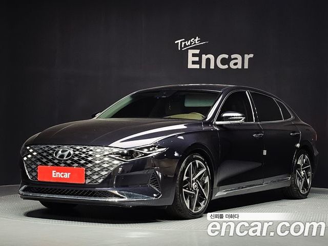 Hyundai Grandeur 2020