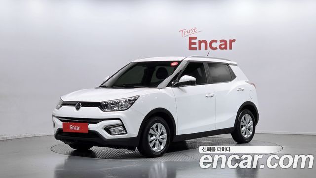 KG_Mobility_Ssangyong TIBOLI 2018