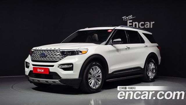 Ford Explorer 2021