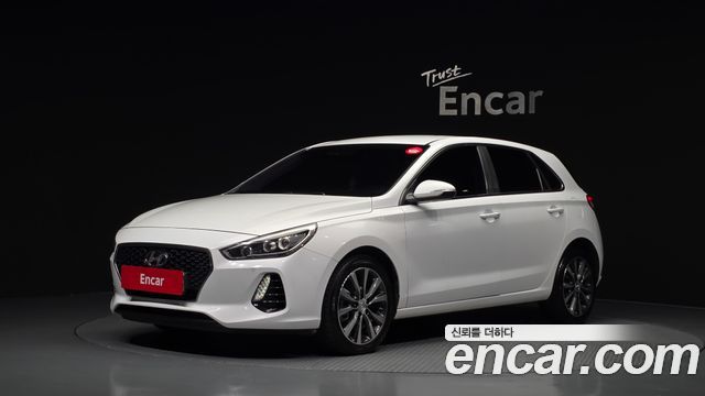 Hyundai i30 2017