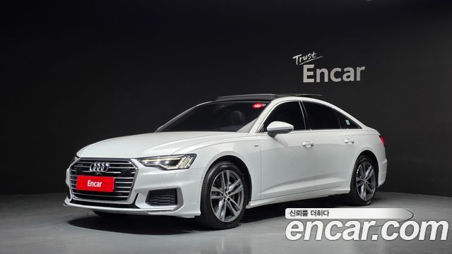 Audi A6 2020
