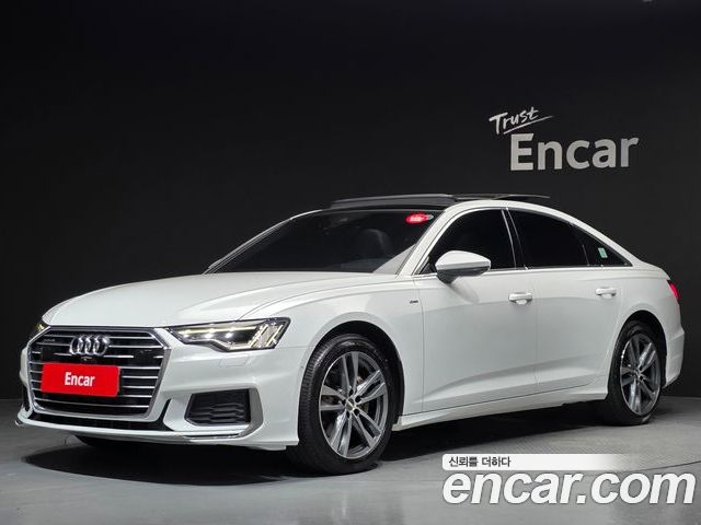 Audi A6 2020