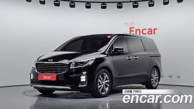 Kia Canival 2018