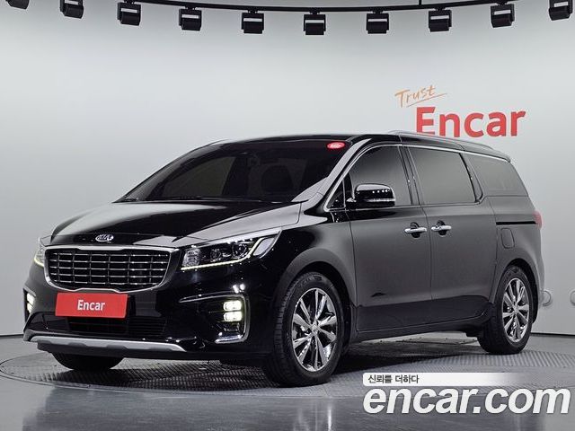 Kia Canival 2018