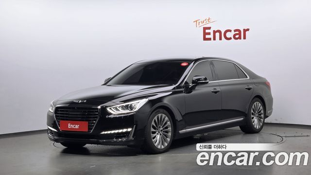 Genesis EQ900 2016