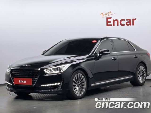 Genesis EQ900 2016
