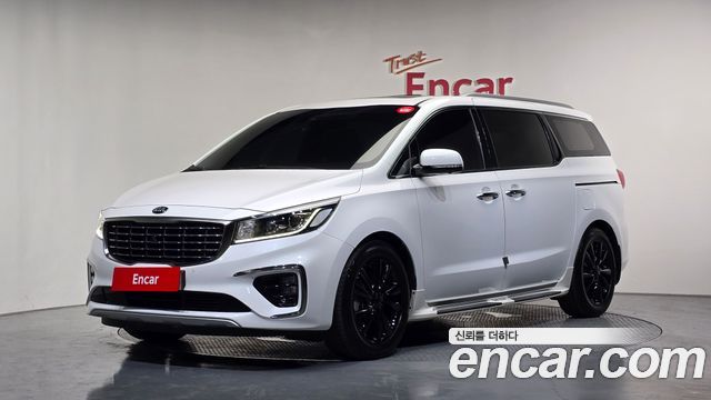 Kia Canival 2018