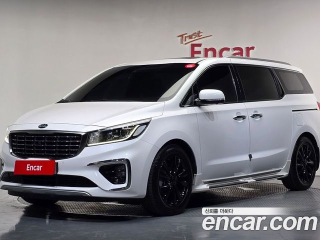 Kia Canival 2018
