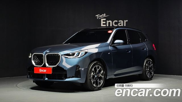 BMW X3 2025