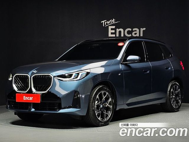 BMW X3 2025