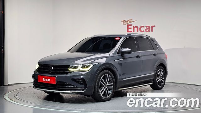 Volkswagen Tiguan 2022