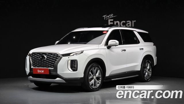 Hyundai Palisade 2019