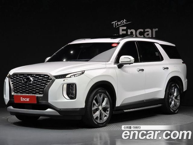 Hyundai Palisade 2019