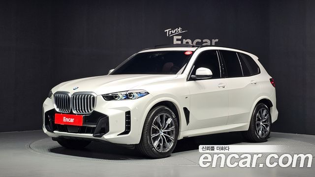 BMW X5 2024