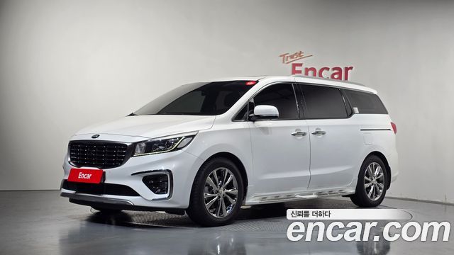 Kia Canival 2018