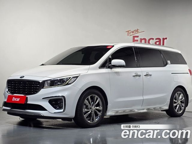 Kia Canival 2018