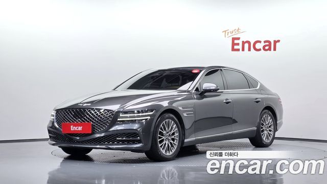Genesis G80 2021