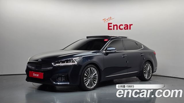 Kia K7 2018