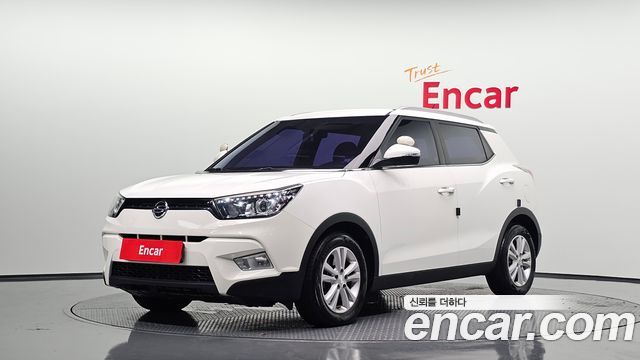 KG_Mobility_Ssangyong TIBOLI 2016