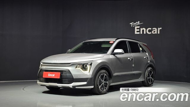 Kia Niro 2022
