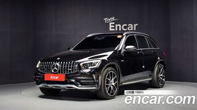 Mercedes-Benz GLC-Class 2021