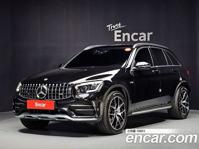 Mercedes-Benz GLC-Class 2021