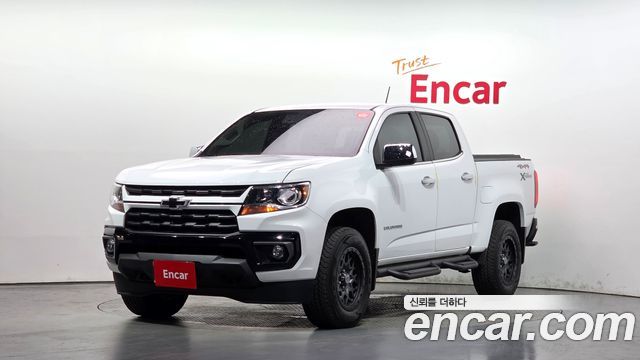 Chevrolet Colorado 2022