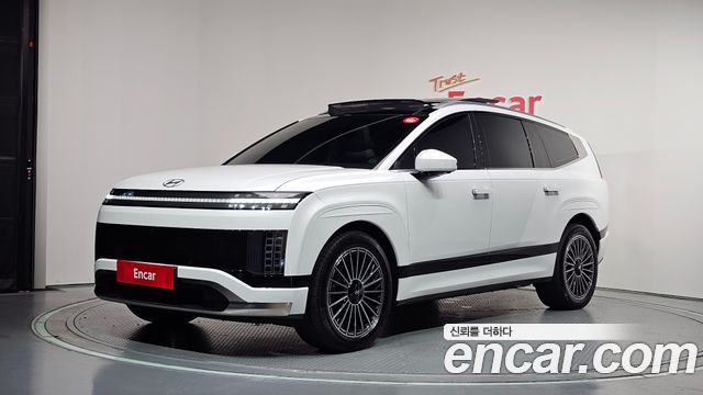 Hyundai Ioniq9 2025