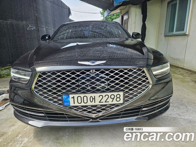 Genesis G90 2021
