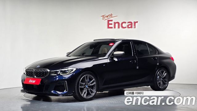 BMW 3-Series 2020