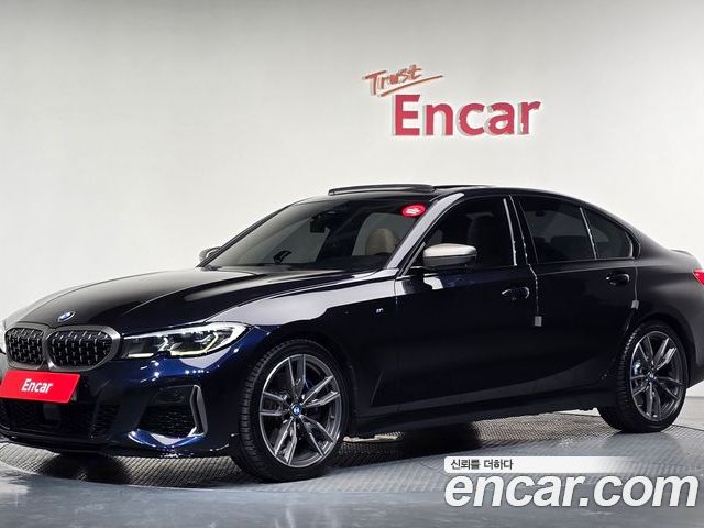 BMW 3-Series 2020