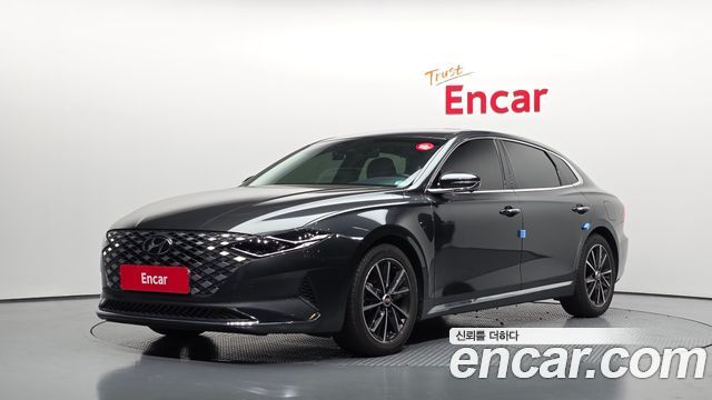 Hyundai Grandeur 2021