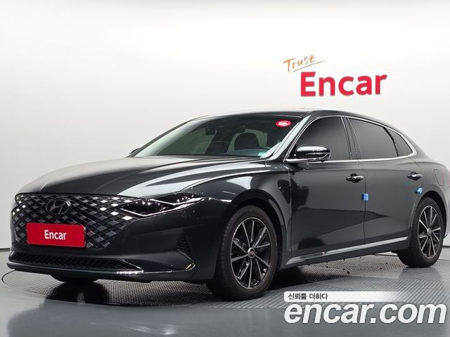 Hyundai Grandeur 2021