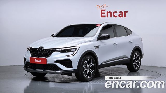 Renault-KoreaSamsung Arkana 2025
