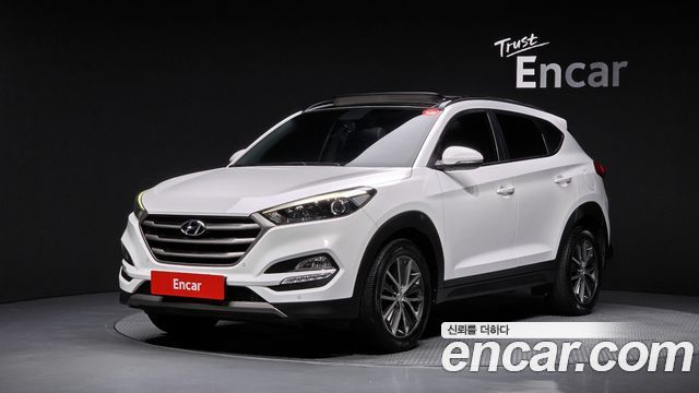 Hyundai Tucson 2015