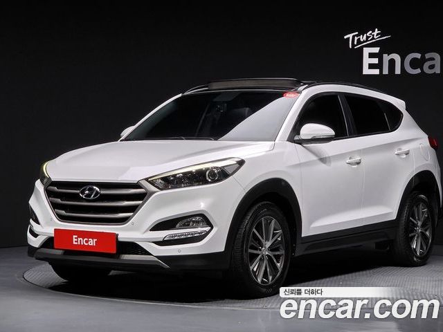 Hyundai Tucson 2015