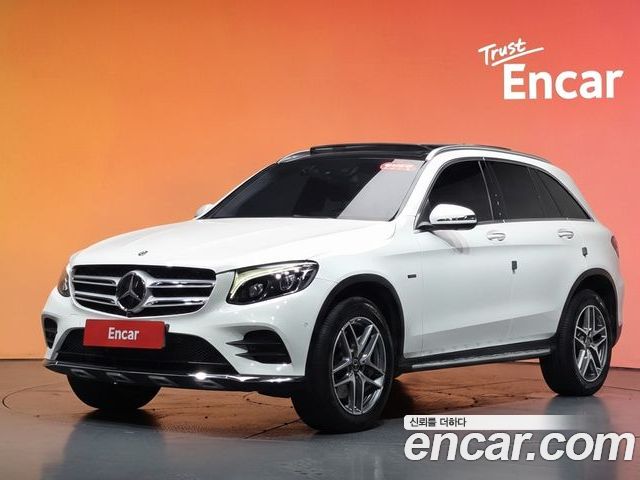 Mercedes-Benz GLC-Class 2018