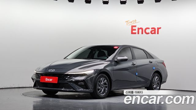 Hyundai AVANTE 2023