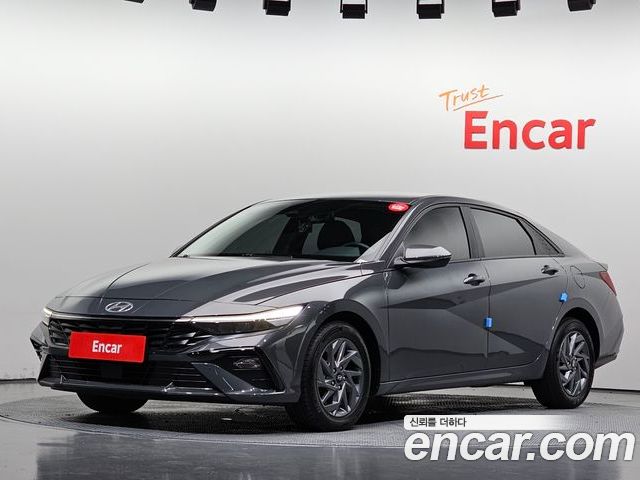 Hyundai AVANTE 2023