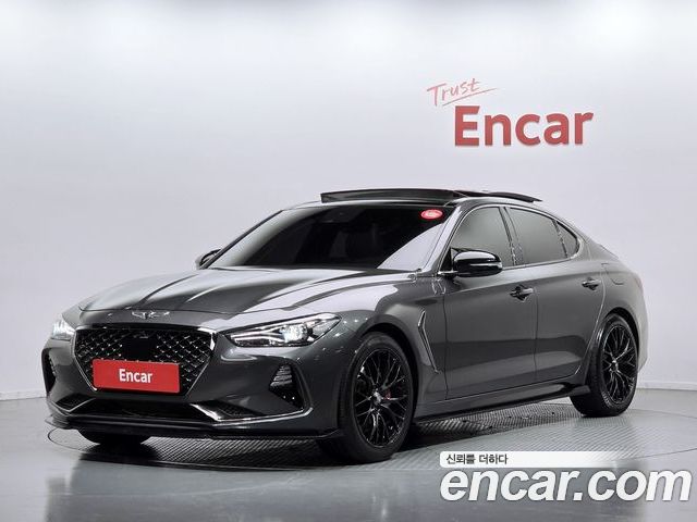 Genesis G70 2019