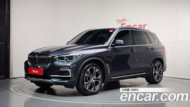BMW X5 2021